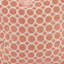 Pouf carré Pyth corail-1329951338