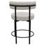 Chaise de bar Sturm Maya-1879232588