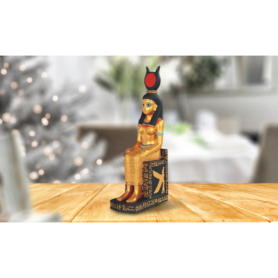Figurine égyptienne 11 po