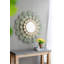 Miroir médaillon D38 x 3,5 po Mcguire