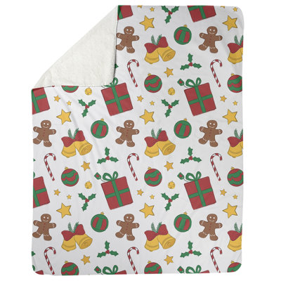 Sewn Throw Blanket