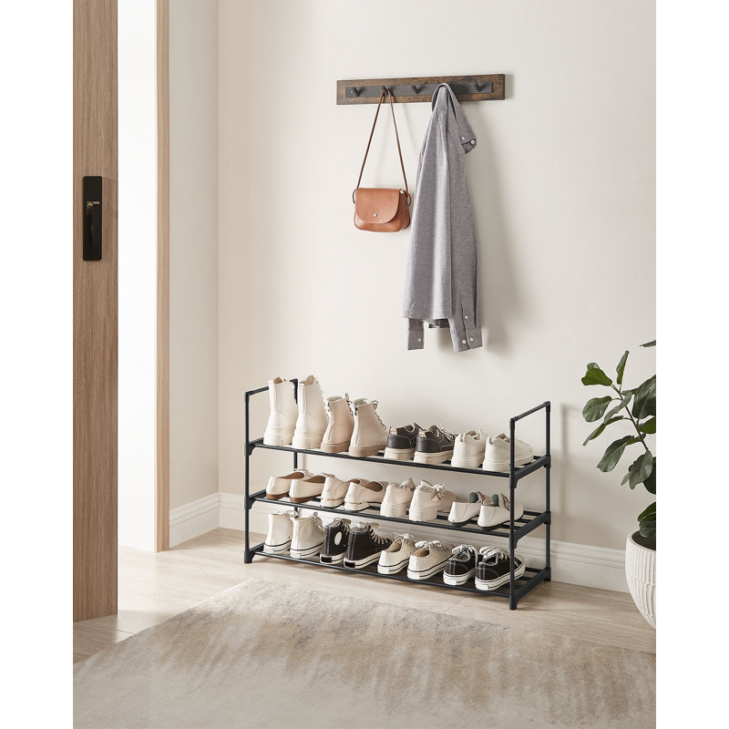 15 Pair Shoe Rack