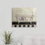 « i » par lisa audit, impression Lavender Marche de Fleurs Bath-19204607-26531804