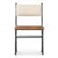 Posta Dining Chair Beige-211502670