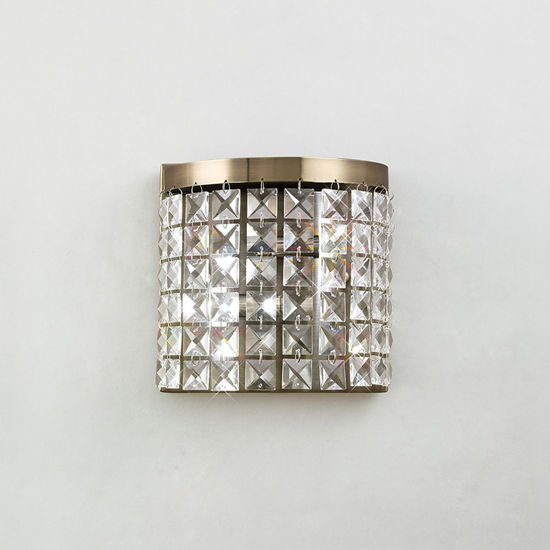 Flush Mounted Sconce