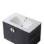 Ensemble de meuble-lavabo avec lavabo et deux portes-1434958193