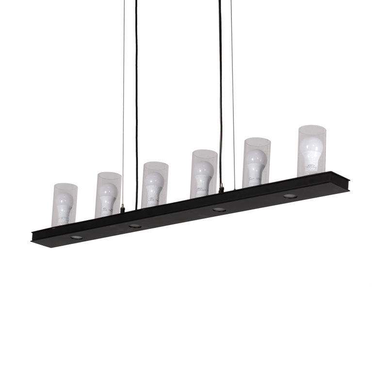 Loudon 6 - Light LED Pendant