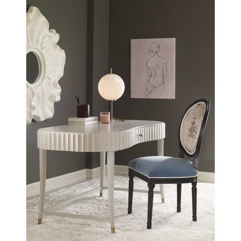 East Camden Solid Wood Writing Desk