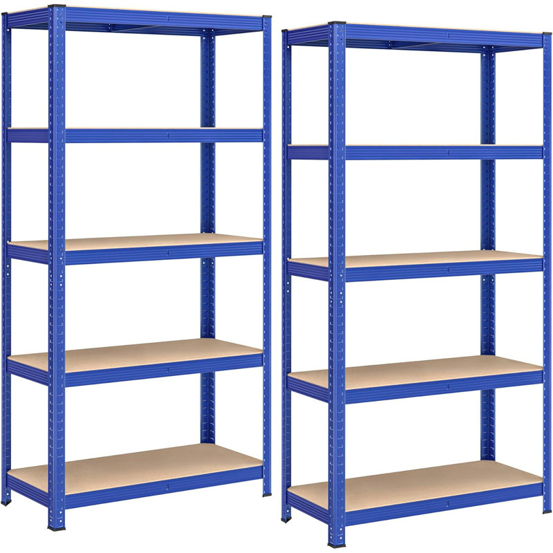 Accent Cabinet, Blue