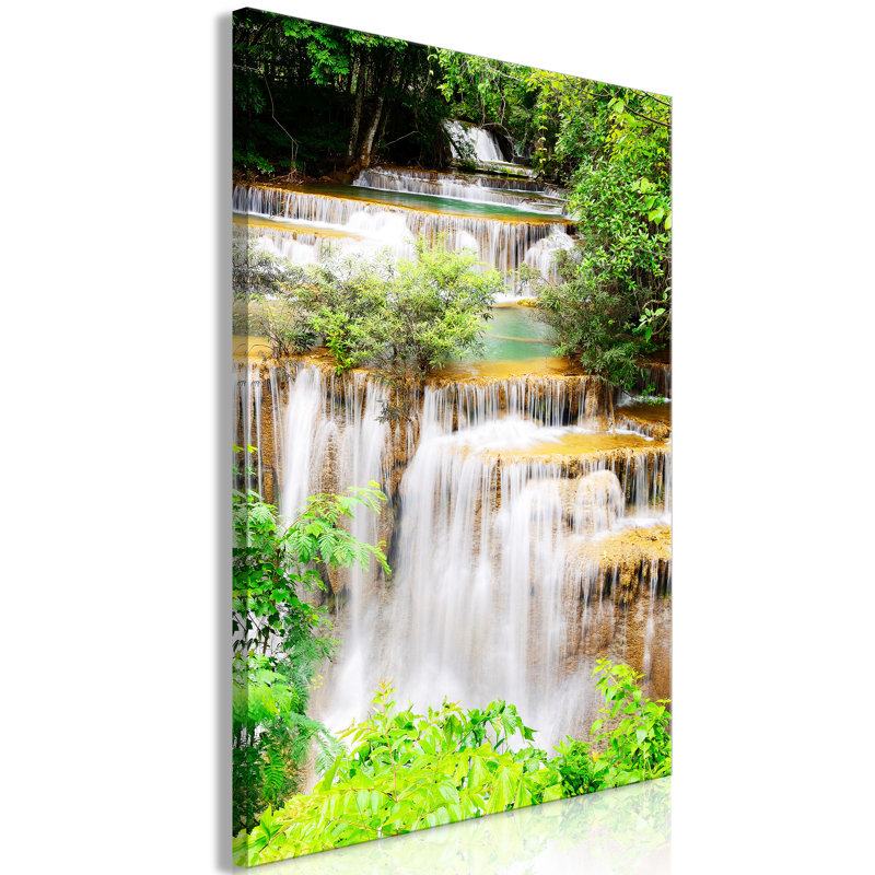 No Frame Print on Canvas, 60cm H x 90cm W