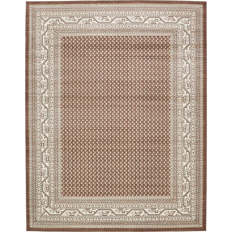 Wingate Oriental Indoor Rug, Rectangle 5' x 8'