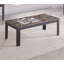 Ensemble de table basse rectangulaire 3 pièces