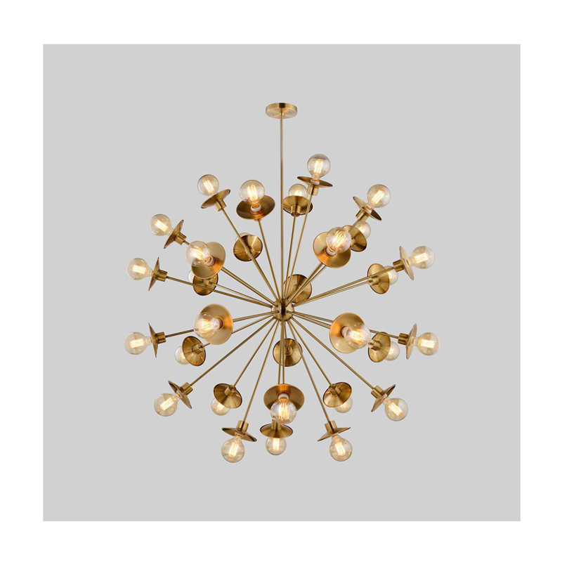 Luminaire suspendu Cluster