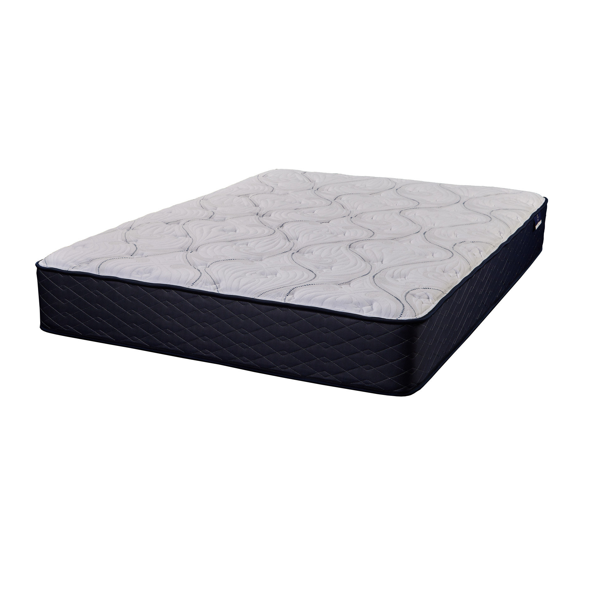 Latitude Run® Queen - Size Rest Firm Mattress Featuring Cooling Comfort ...