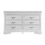 Commode Lorana G6590-D, champagne