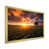 Gold Single Picture Framed