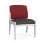 Chaise d'invité sans accoudoir en acier Amherst-70961807-70961796