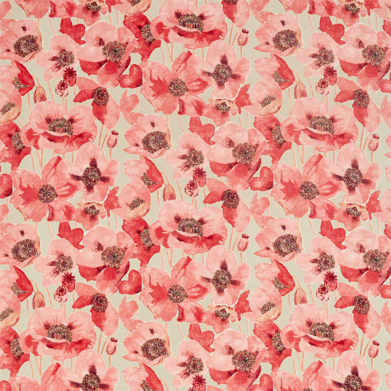 Embleton Fabric, Claret