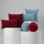 Lush Velvet Orb Woven Accent Pillow Cover & Insert-539653270