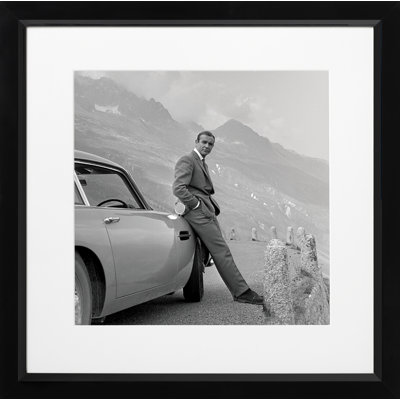 Single Picture Frame Print