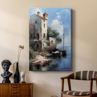 Paysages série CCVVII - galerie sur mesure