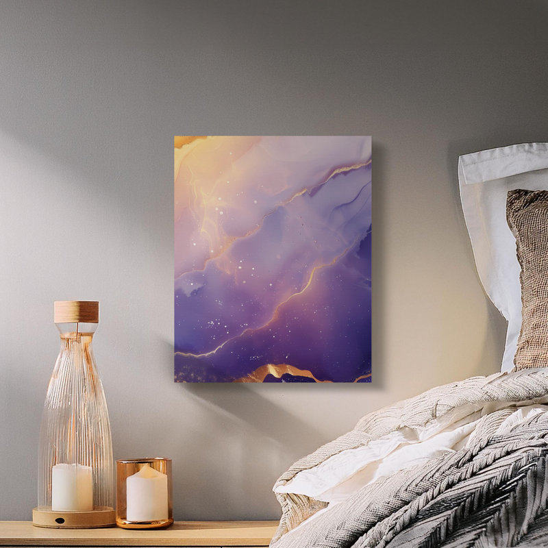 Almondo Wrapped Canvas Print, 50.8 cm H x 40.64 cm W