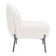 Wahaj 21.4" W Velvet Slipper Chair-2145235968