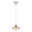 1 - Light Clear Cone Pendant-34452176