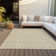 Aquaisha Geometric Indoor Rug