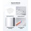 Table de travail commerciale en acier inoxydable