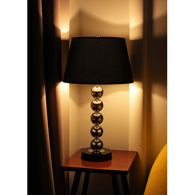 Lampe de table moderne 2pc