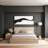 Antonnio 2 Piece Bedroom Set with Bed and Nightstand-1677811997-1681960258