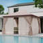 Pavillon de jardin en acier-113006172-102509623