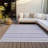 Kinslee Washable Striped Indoor / Outdoor Rug-1443601101