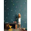 Sanborn Abstract Wall Decal