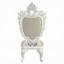 Chaise d'appoint Vanaheim (lot de 2)