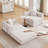 sofa bed with Removable Armrests