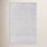 Kells Light Gray Light Blue Hand-Woven Striped Rug