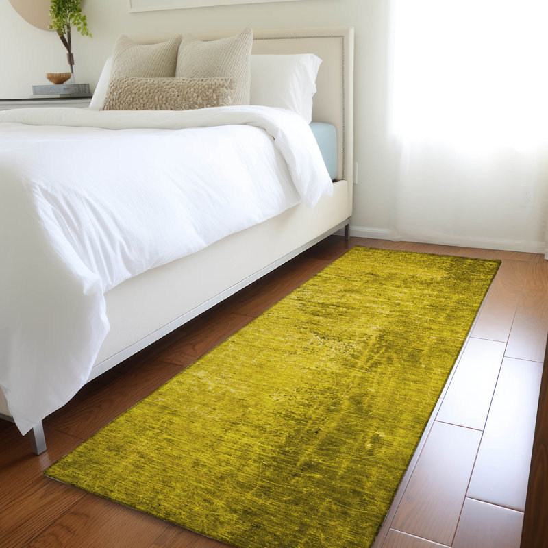 Tapis intérieur / extérieur Carrol, Tapis de couloir 2 pi 3 po x 7 pi 6 po