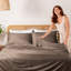 Ensemble de taies d'oreiller en rayonne de bambou-118245520-118245524
