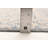 Adelindo One-of-a-Kind Rectangle 4'0" X 6'3" New Age Wool Area Rug Grey