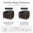 Leamon Fire-Resistant Upholstered Barrel Chair-173885915-194198064