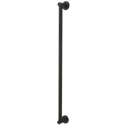 Olympia GB148 48" Long, Metal Mount Grab Bar in Chrome