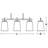 Raffaela 3 - Light Kitchen Island Pendant-1289680962-1289680964