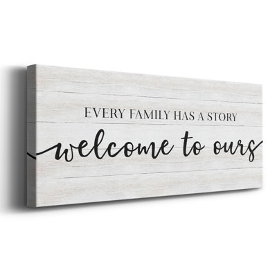 " Family Story "