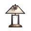 Winter Pine Table Lamp