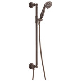 Rook® Slide Bar Handshower with H2OKinetic® Technology