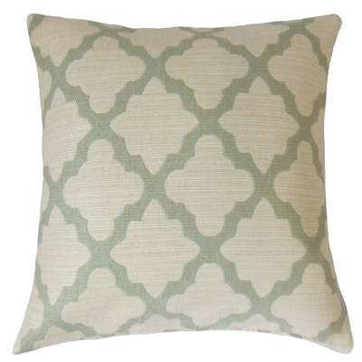Coussin ferrol géométrique