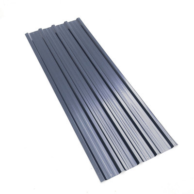 Dakota Fields Rust Resistant Steel Roofing Kit