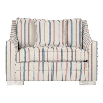 Chaise et demi 50,5 po Nicholas